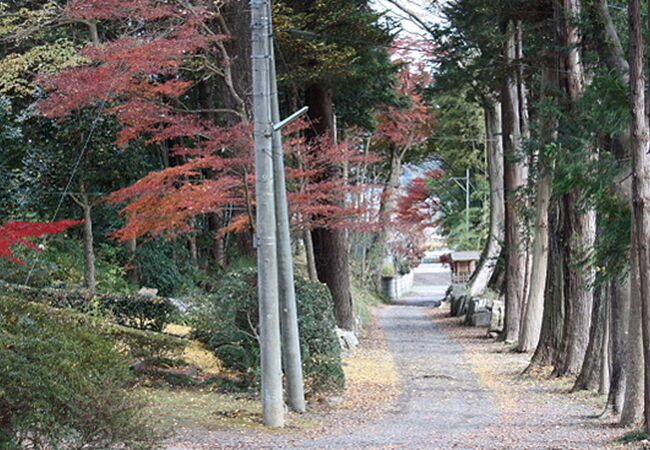 茨城百景巡りで訪れました。