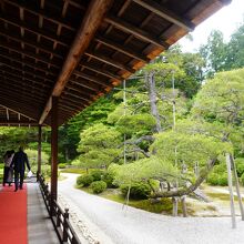 曼殊院