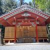 笹森稲荷神社になっています。