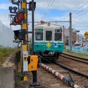 瓦町駅から長尾駅まで