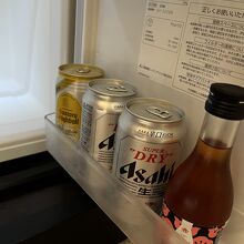 有料のミニバー