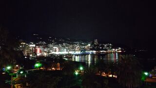 100万ドルの夜景