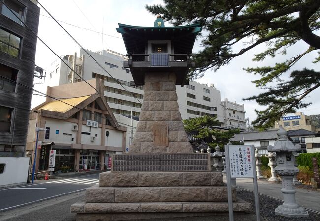 小湊温泉