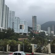 香港島のリゾート