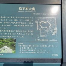 説明書きです。