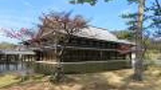 必見の博物館です