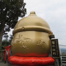 鈴に鶴がいます