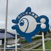 ジンベイザメもいる、のとじま水族館