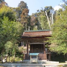 月読神社