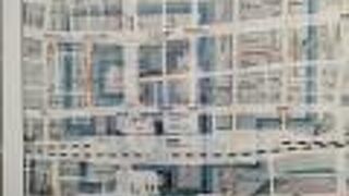 長岡城の上に長岡駅が建つ