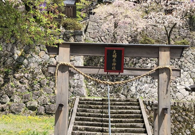 夫婦木神社