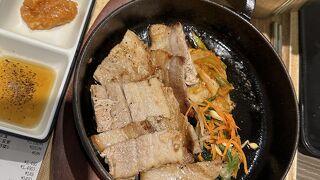 ベジテジや ダイバーシティ東京プラザ店