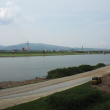 筑後川サイクリングロード