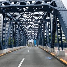 西深川橋