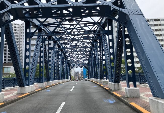 西深川橋