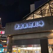 東京のオペラハウス