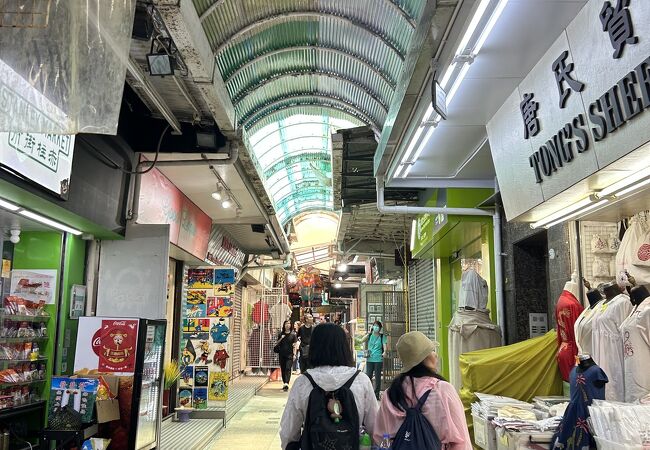 スタンレーマーケット (赤柱市場)