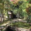 松風閣庭園