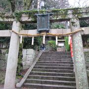 温泉神社