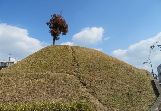 物集女車塚古墳緑地公園