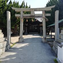 住吉神社 (直島)