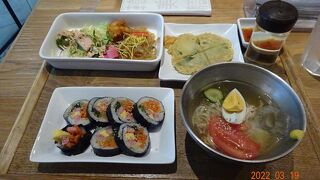 可もなく不可もなくという感じ