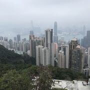 香港定番スポットですが見る価値はあります