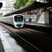 所沢にある航空記念公園の最寄り駅