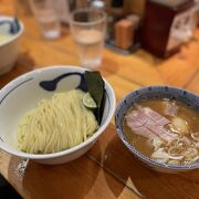 超ボリューミーつけ麺