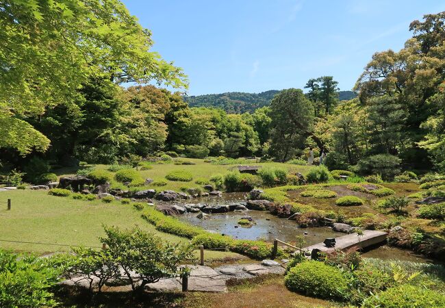 小川治兵衛の庭園