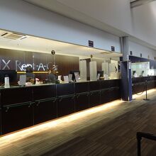 新千歳空港から１０分ほどの所にありました