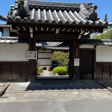 東福寺搭頭 一華院