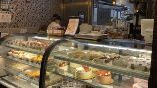 日本のケーキでした