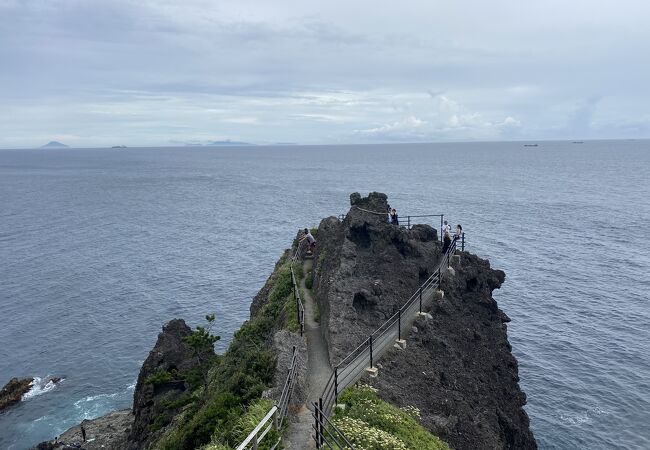 伊豆半島の景勝地