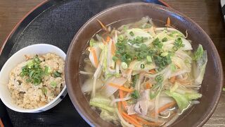 東江そば 小禄店