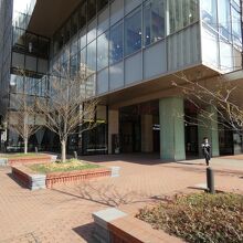 赤れんがテラス