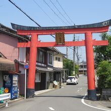 三宅八幡宮