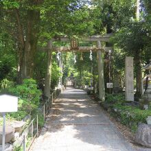 崇道神社