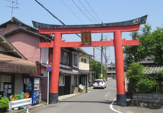 三宅八幡か八幡前か