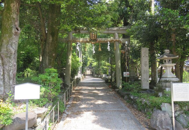 崇道神社