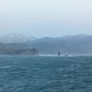 小樽→新潟の新日本海フェリーで海側からリーズナブルに眺める