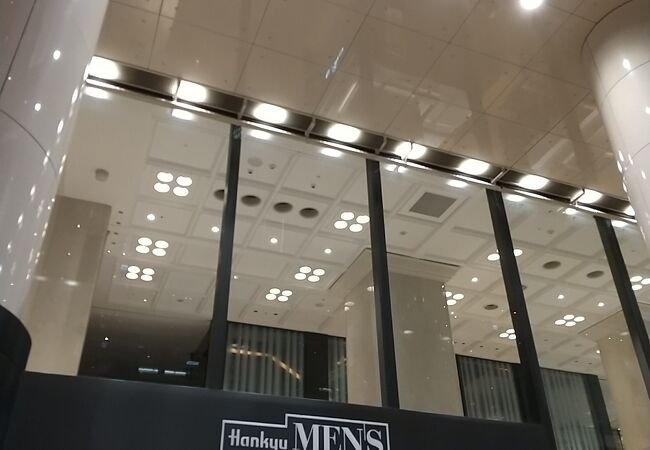 阪急メンズ 東京
