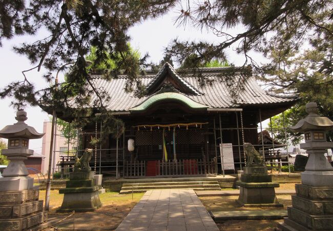 松阜神社