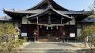 道後温泉駐車場の横