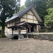 白川八幡神社♪