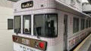 ポップなキッチン仕様の観光列車も！