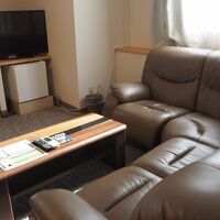 ゆったりソファ