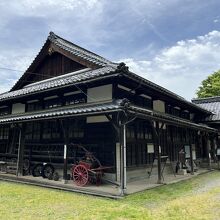 大野市民俗資料館