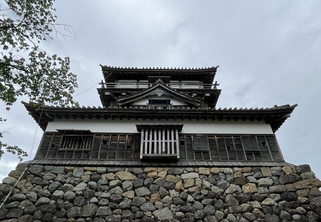 霞ケ城公園