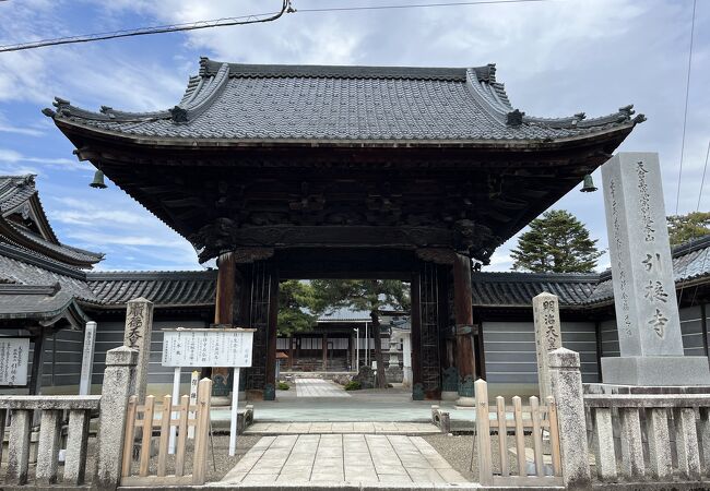 攝取山 引接寺